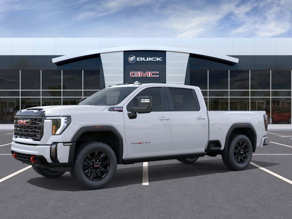 2026 GMC Sierra 3500HD AT4