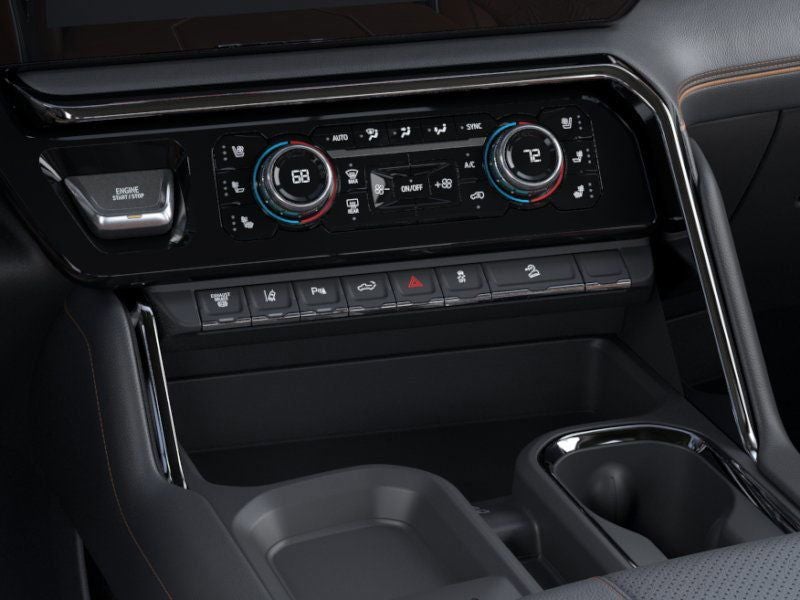 2026 GMC Sierra 3500HD AT4