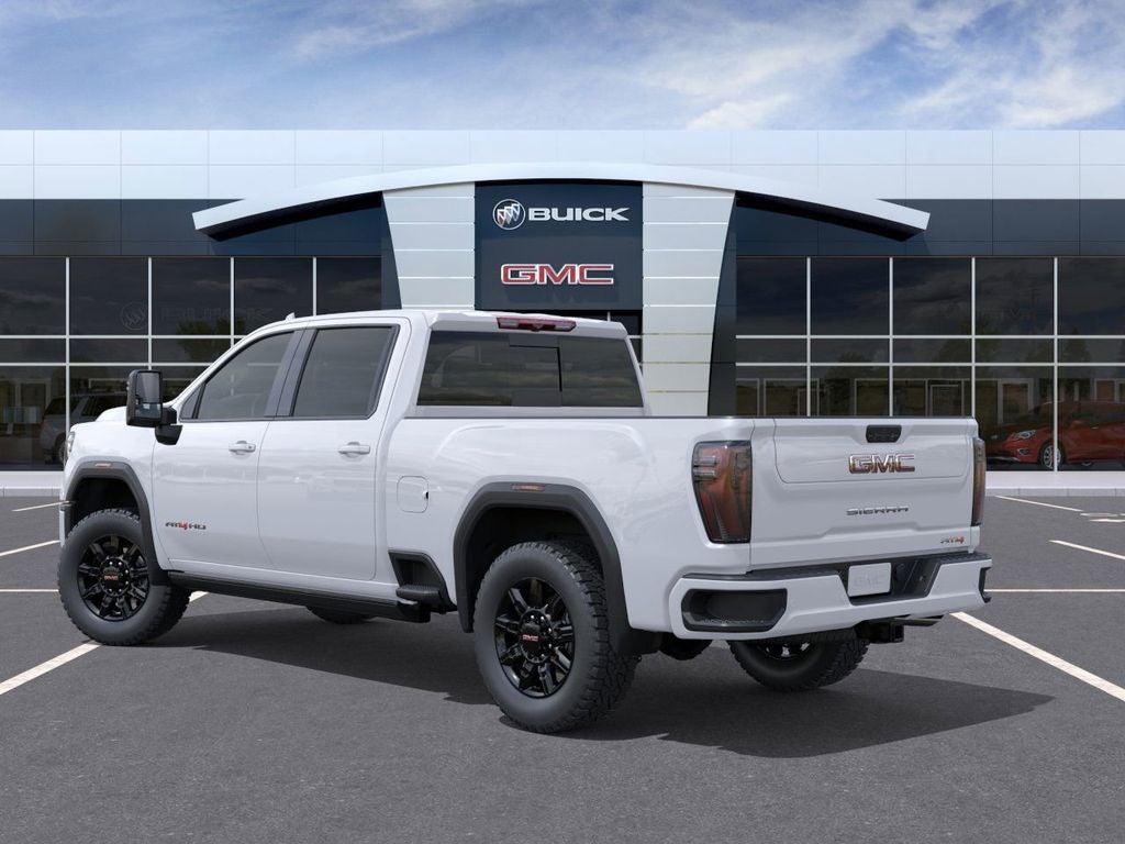 2026 GMC Sierra 3500HD AT4