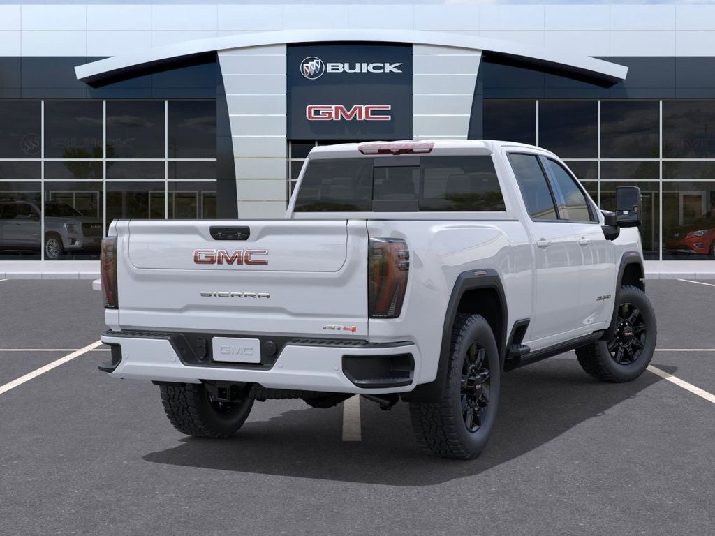 2026 GMC Sierra 3500HD AT4