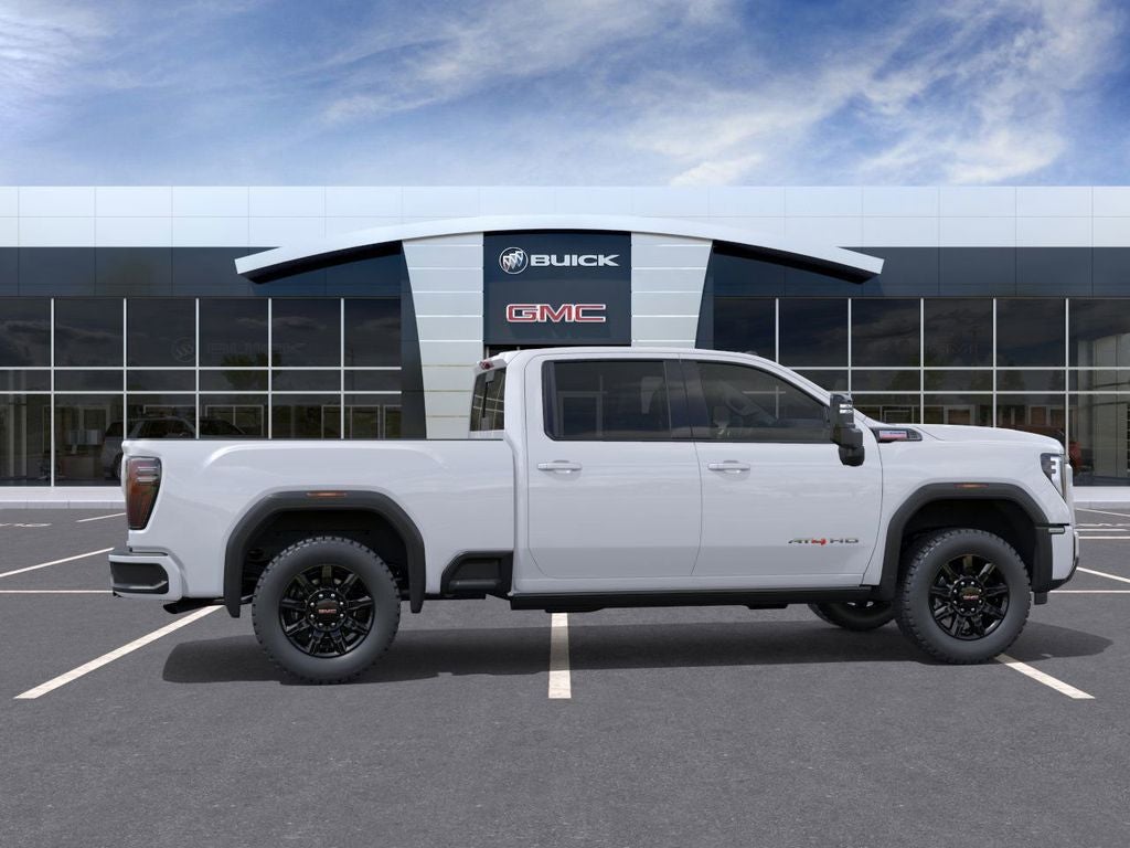2026 GMC Sierra 3500HD AT4