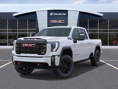 2026 GMC Sierra 3500HD AT4