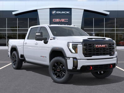 2026 GMC Sierra 3500HD AT4