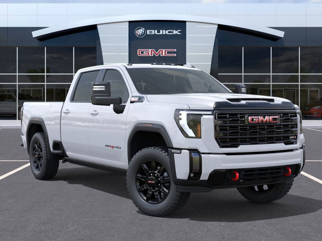 2026 GMC Sierra 3500HD AT4
