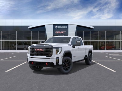 2026 GMC Sierra 3500HD AT4