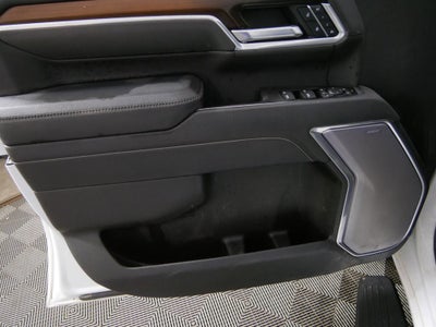 2025 GMC Sierra 3500HD Denali