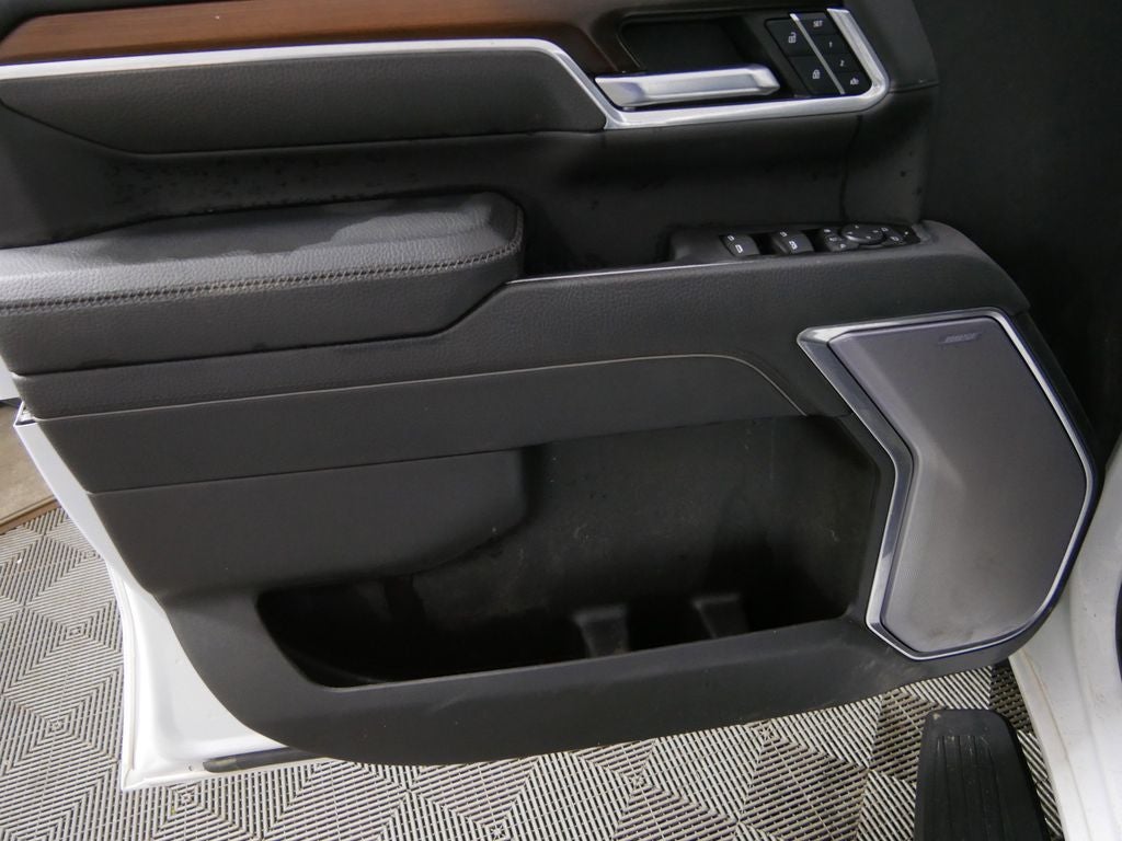 2025 GMC Sierra 3500HD Denali