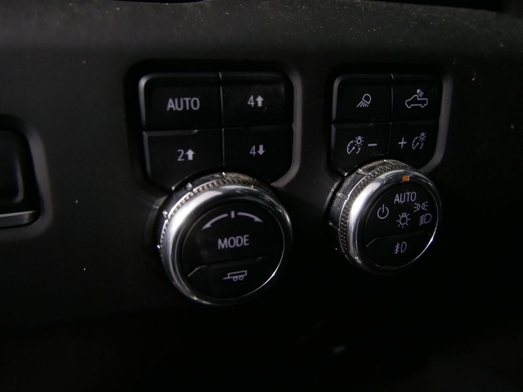 2025 GMC Sierra 3500HD Denali