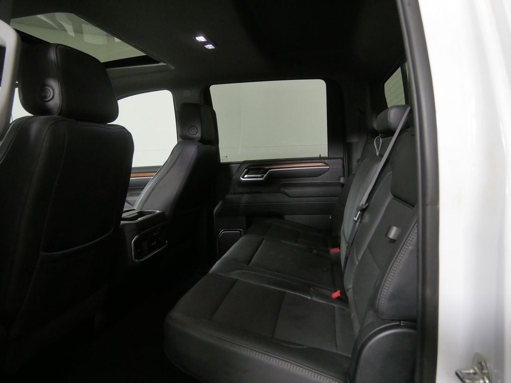 2025 GMC Sierra 3500HD Denali