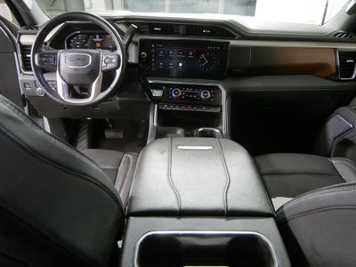 2025 GMC Sierra 3500HD Denali