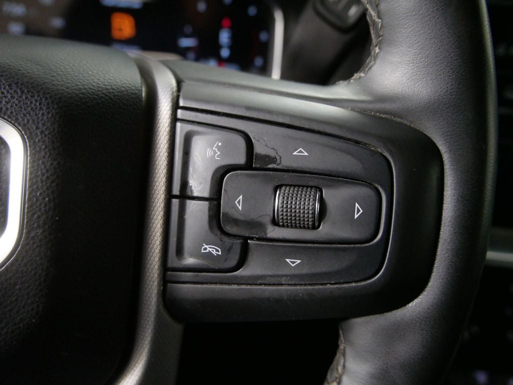 2025 GMC Sierra 3500HD Denali