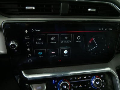 2025 GMC Sierra 3500HD Denali