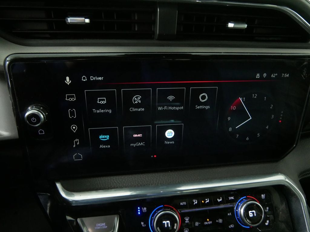 2025 GMC Sierra 3500HD Denali