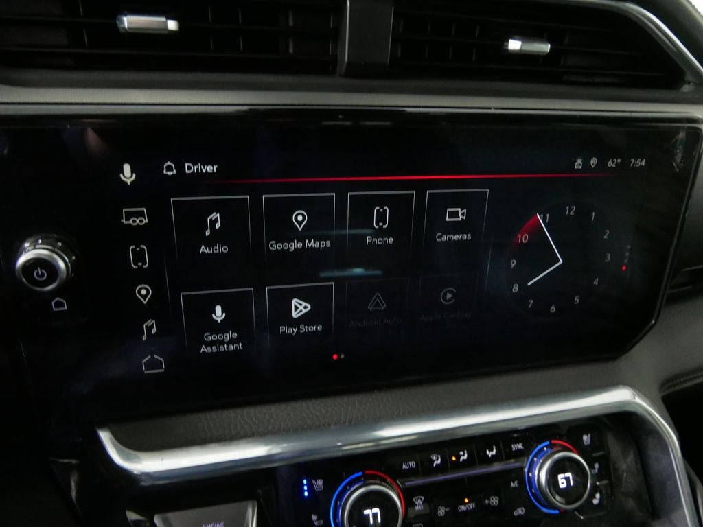 2025 GMC Sierra 3500HD Denali