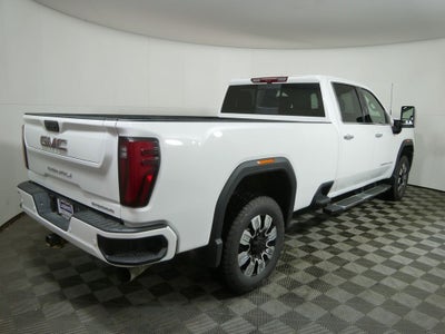 2025 GMC Sierra 3500HD Denali