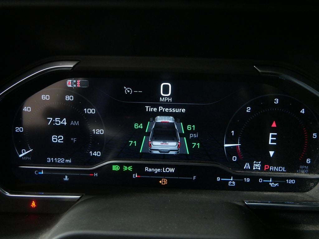 2025 GMC Sierra 3500HD Denali