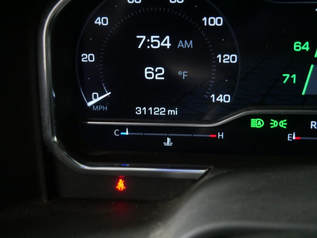 2025 GMC Sierra 3500HD Denali