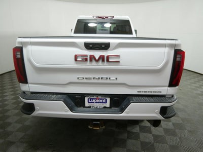 2025 GMC Sierra 3500HD Denali