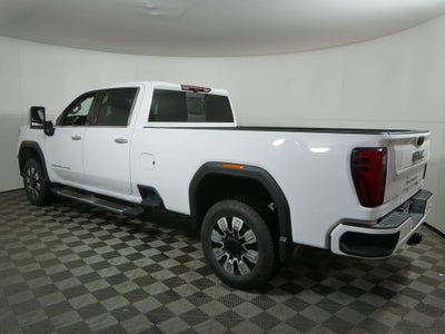 2025 GMC Sierra 3500HD Denali