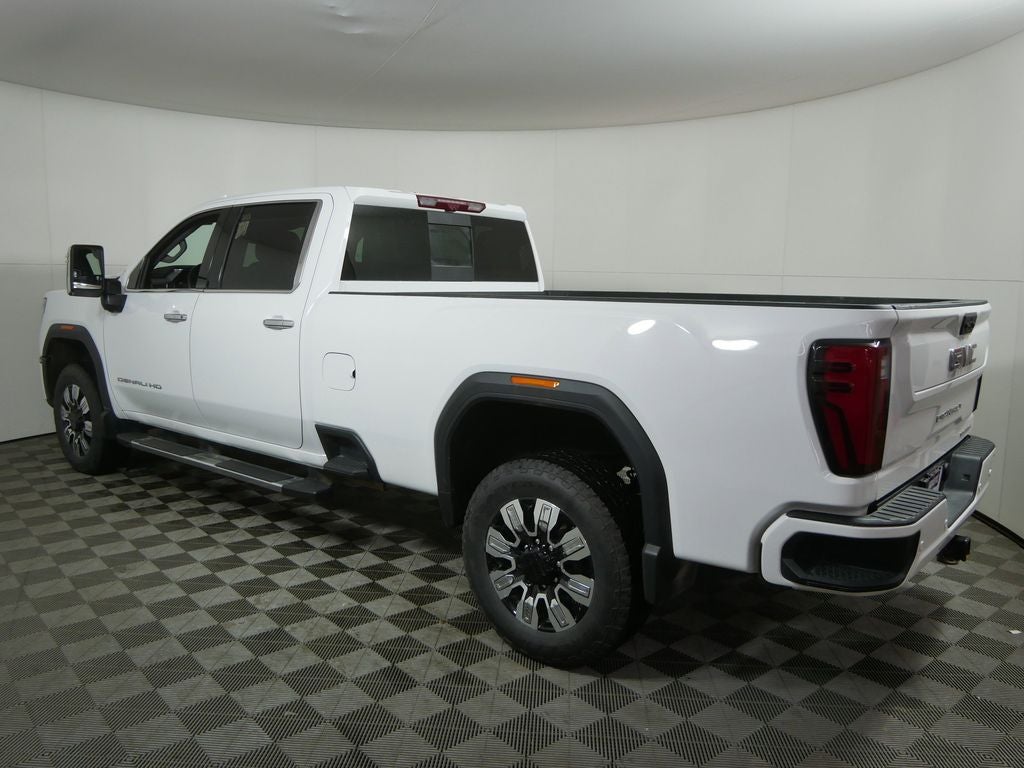 2025 GMC Sierra 3500HD Denali