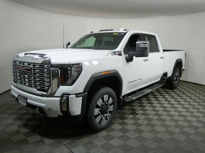 2025 GMC Sierra 3500HD Denali