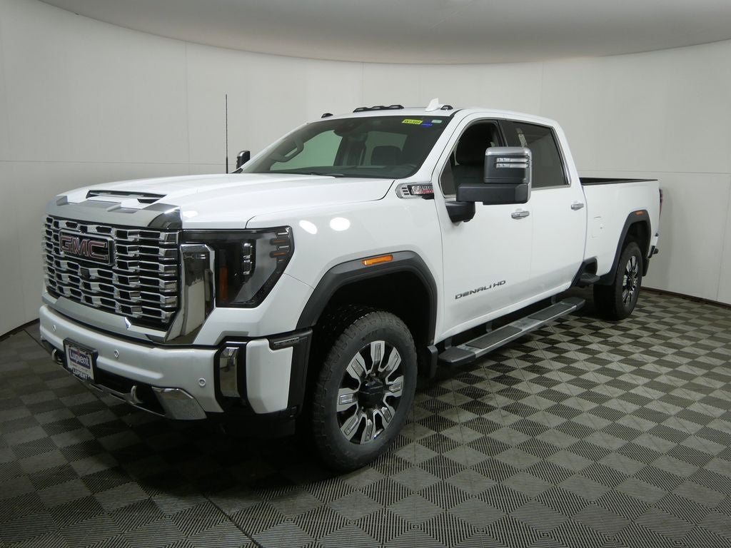 2025 GMC Sierra 3500HD Denali