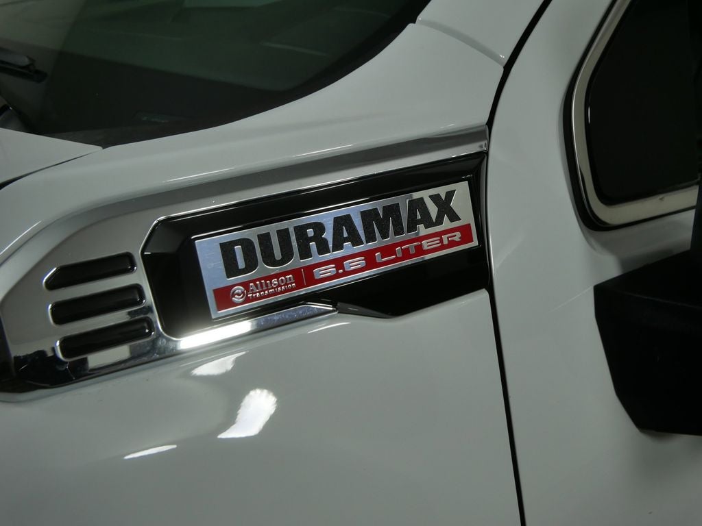 2025 GMC Sierra 3500HD Denali