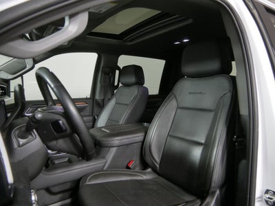 2025 GMC Sierra 3500HD Denali