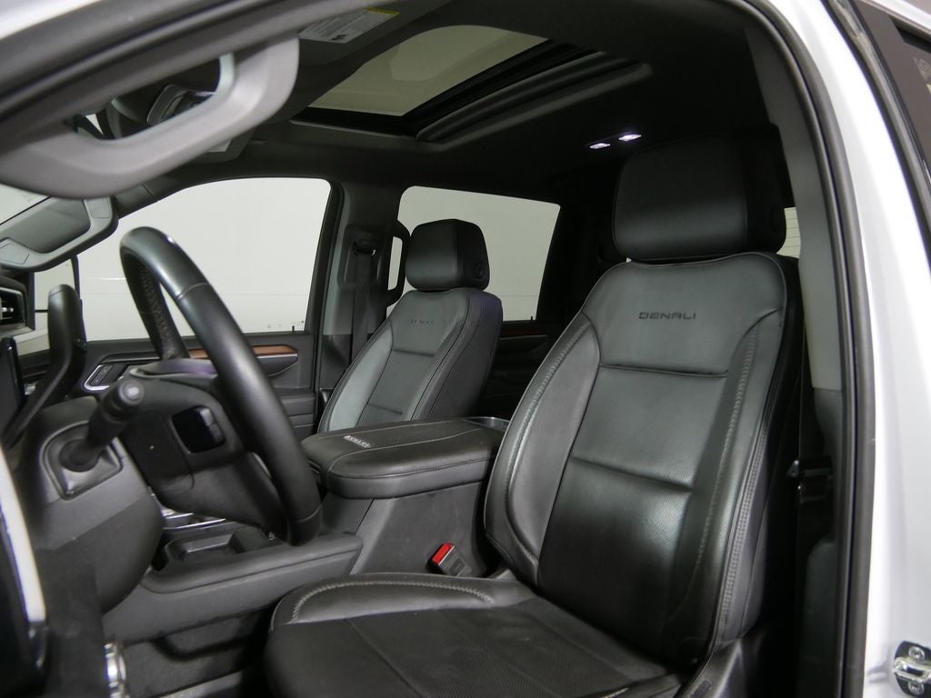 2025 GMC Sierra 3500HD Denali