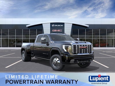 2026 GMC Sierra 3500HD Denali