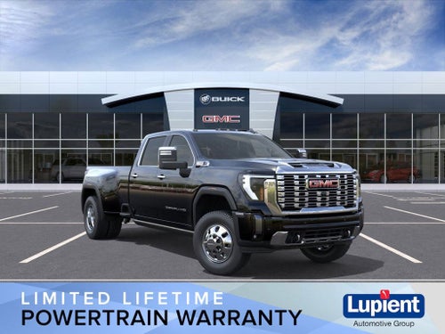 2026 GMC Sierra 3500HD Denali