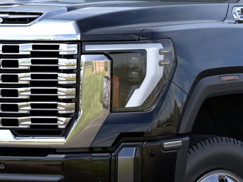 2026 GMC Sierra 3500HD Denali