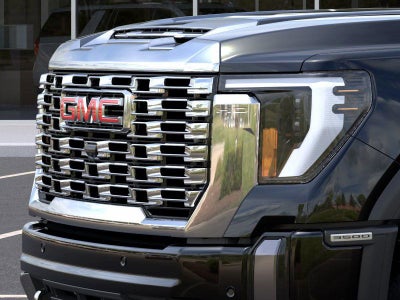 2026 GMC Sierra 3500HD Denali