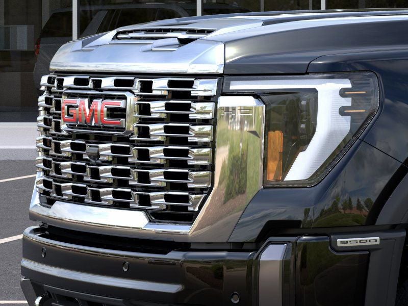 2026 GMC Sierra 3500HD Denali