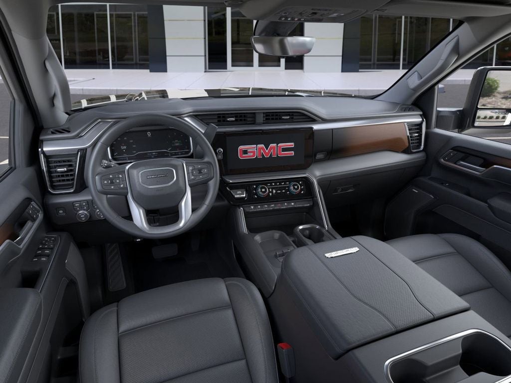 2026 GMC Sierra 3500HD Denali