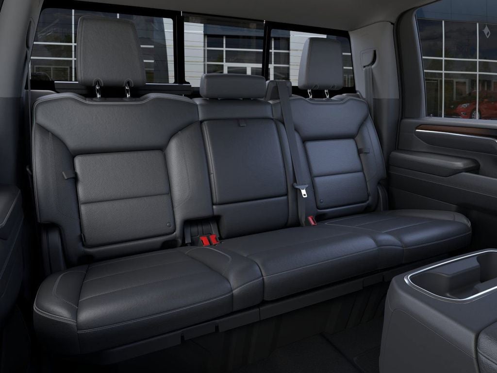 2026 GMC Sierra 3500HD Denali