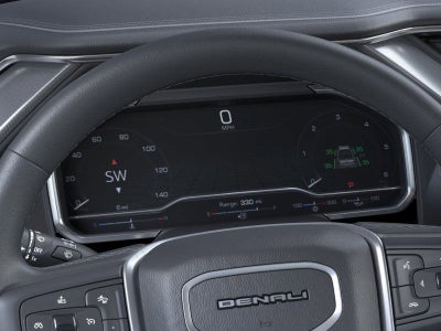 2026 GMC Sierra 3500HD Denali