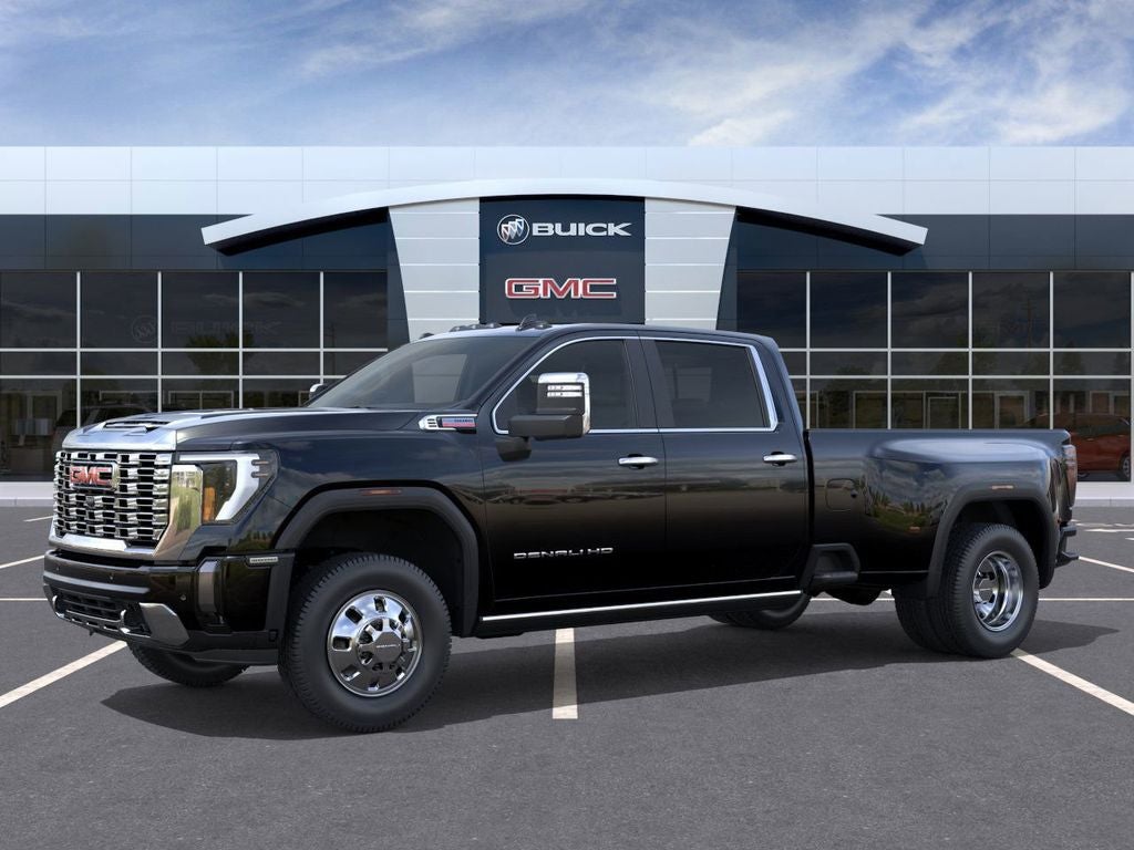 2026 GMC Sierra 3500HD Denali