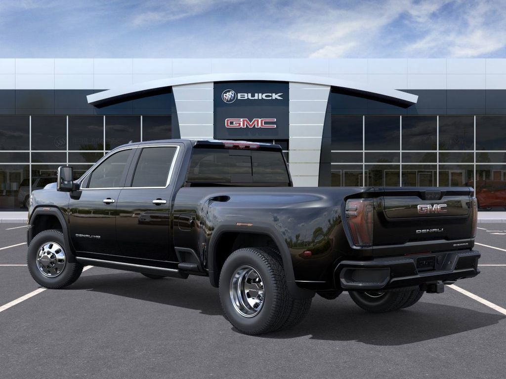 2026 GMC Sierra 3500HD Denali
