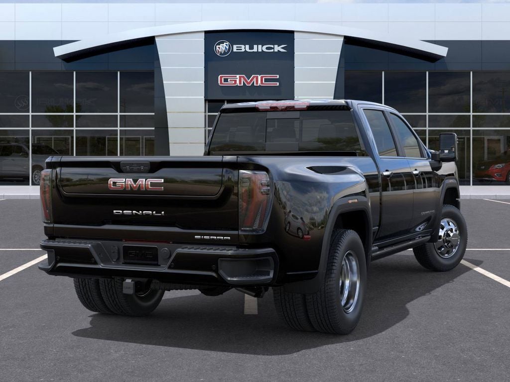 2026 GMC Sierra 3500HD Denali