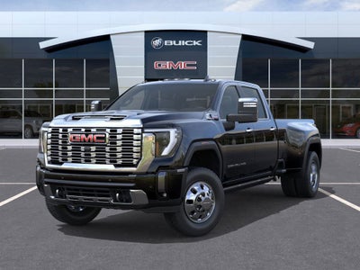 2026 GMC Sierra 3500HD Denali