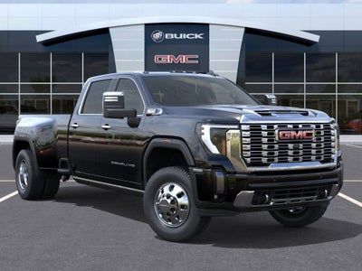 2026 GMC Sierra 3500HD Denali