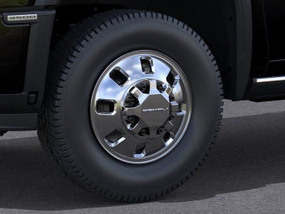 2026 GMC Sierra 3500HD Denali