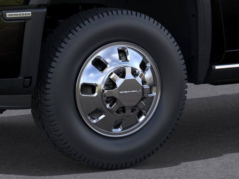 2026 GMC Sierra 3500HD Denali