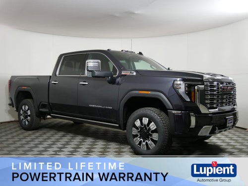 2026 GMC Sierra 3500HD Denali