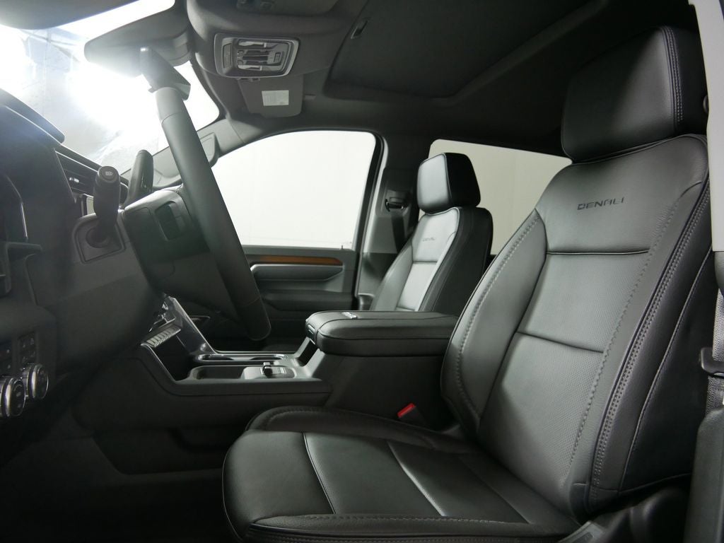 2026 GMC Sierra 3500HD Denali