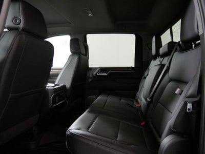 2026 GMC Sierra 3500HD Denali