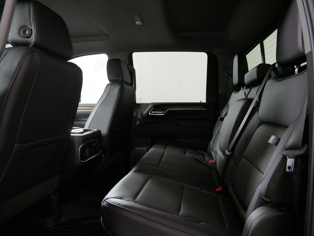 2026 GMC Sierra 3500HD Denali