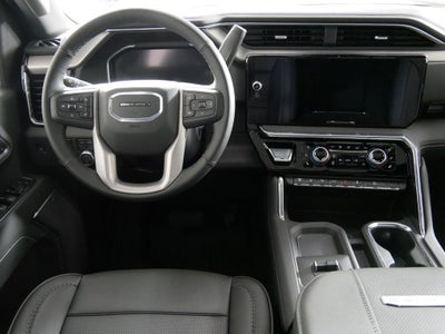 2026 GMC Sierra 3500HD Denali