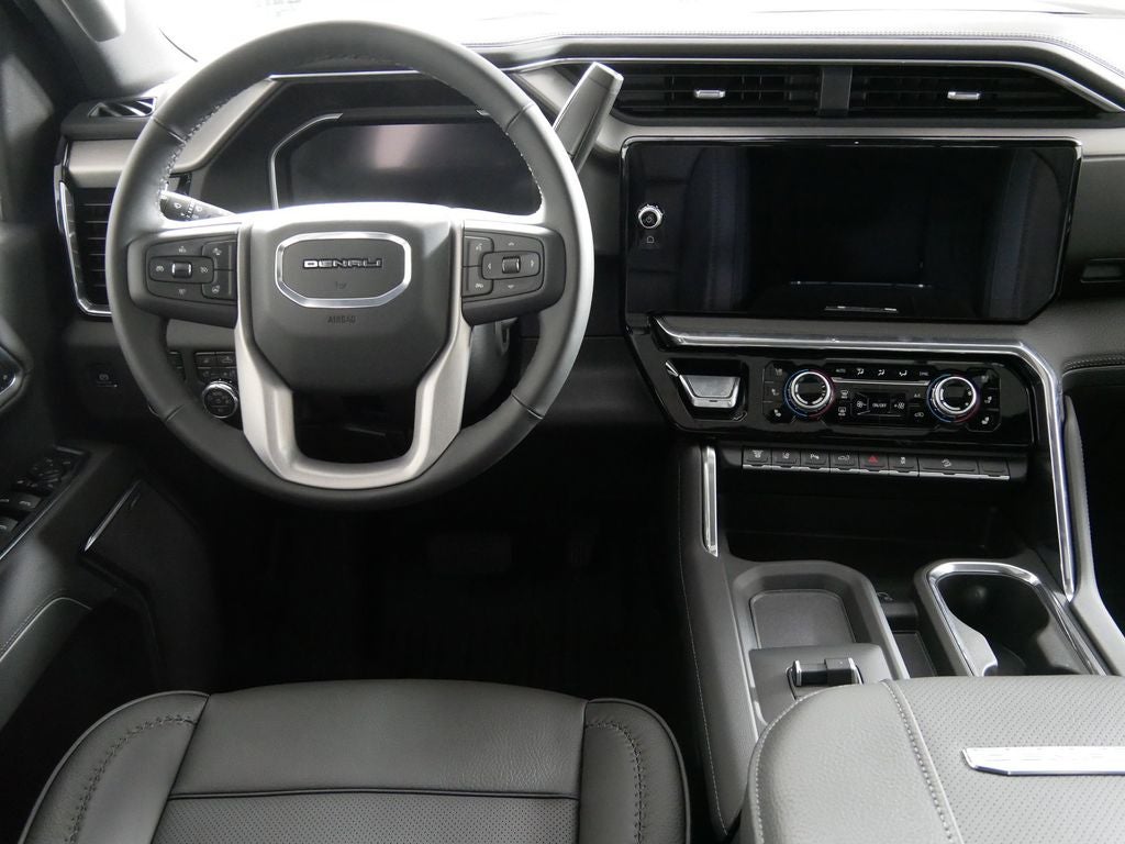 2026 GMC Sierra 3500HD Denali